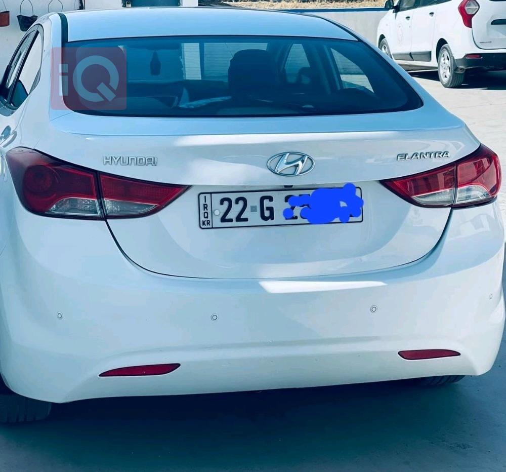 هیوندای ئەلەنترا